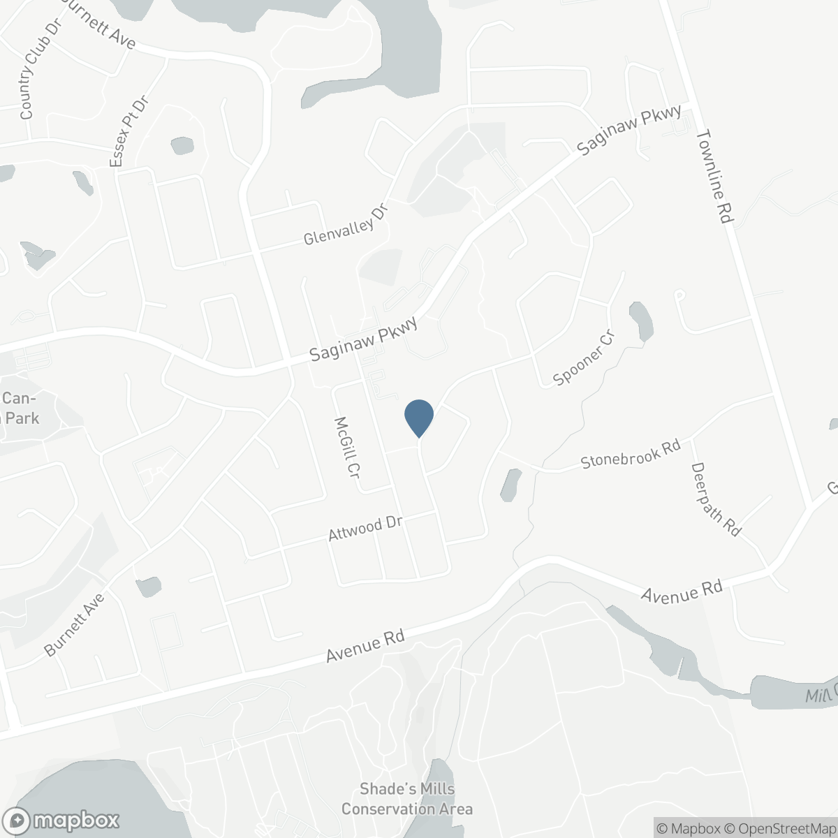 179 GRANITE HILL ROAD, Cambridge, Ontario N1T 2A6